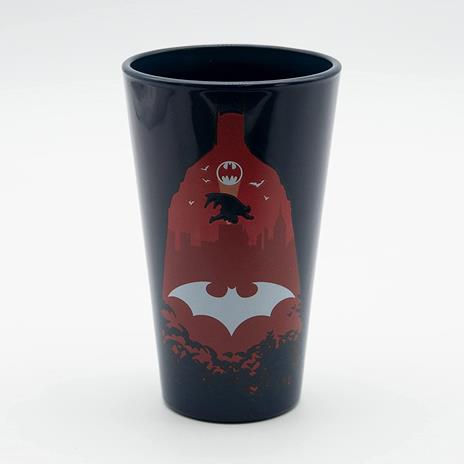 Dc Comics - Pck Bicchieri Xxl + Tazza + 2 Sottobicchieri "glow - 4