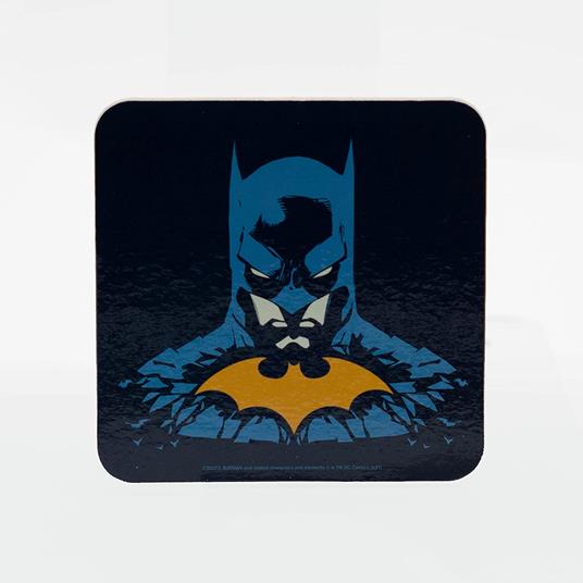 Dc Comics - Pck Bicchieri Xxl + Tazza + 2 Sottobicchieri "glow - 5