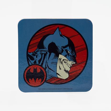 Dc Comics - Pck Bicchieri Xxl + Tazza + 2 Sottobicchieri "glow - 6
