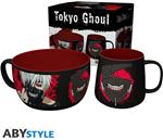 Tokyo Ghoul - Set Colazione Tazza + Ciotola - Ken