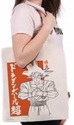 Borsa Di Tela Dragonball Super Goku -Tote Bag-
