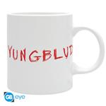 Yungblud: Gb Eye - Weird (Mug 320Ml / Tazza)