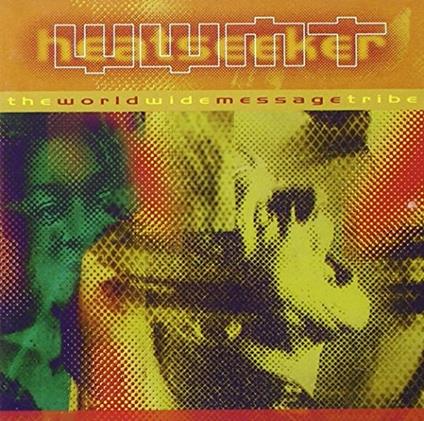 Heatseeker - CD Audio di World Wide Message Tribe