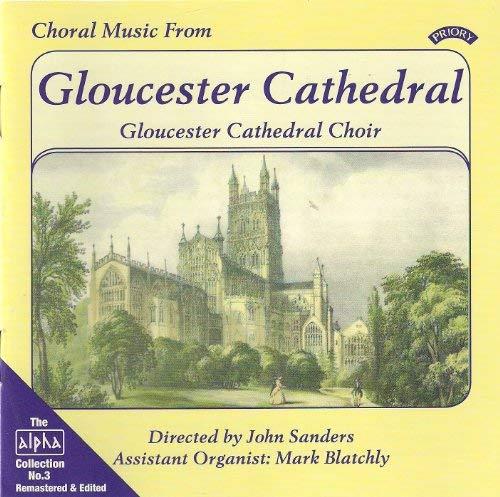 Choral Music From Gloucester Cathedral - CD Audio