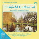 Choral Music From Lichfield Cathedral