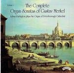Complete Organ Sonatas V1