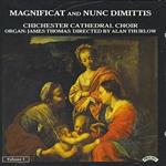 Magnificat & Nunc Dimittis vol.2