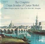 Complete Organ Sonatas 3