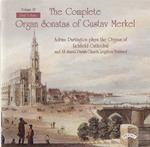 Complete Organ Sonatas Vol.4