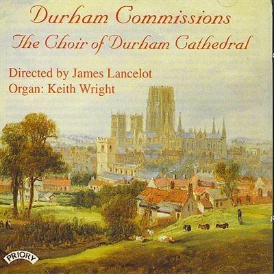 Verbum Pater Eructavit - CD Audio di James Lancelot,Coro della Cattedrale di Durham