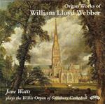 Organ Works Of William Lloyd Webber