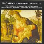 Magnificat & Nunc Dimittis vol.16