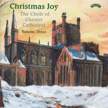 Christmas Joy Vol.3 - CD Audio