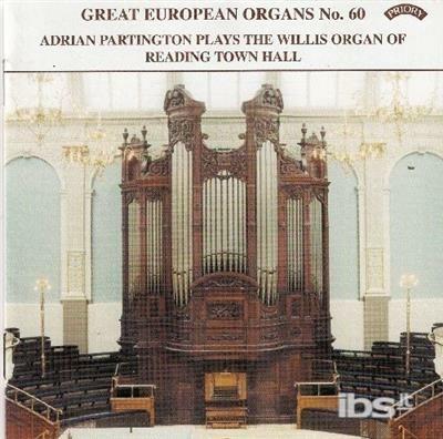 Great European Organs No.60 - CD Audio