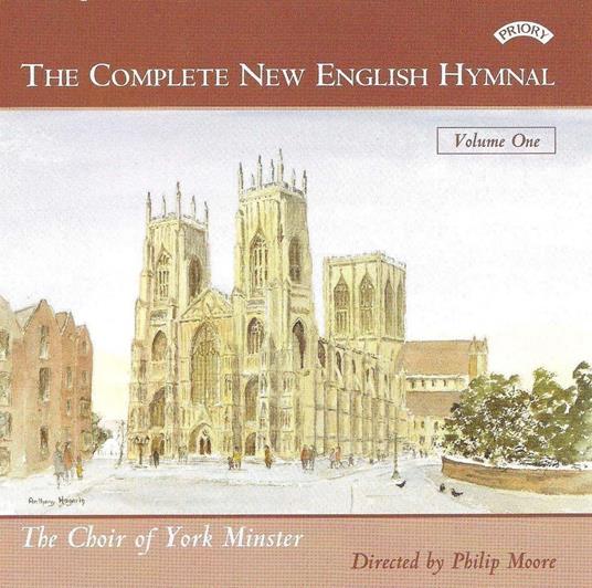 Complete New English Hymnal Vol 1 - CD Audio