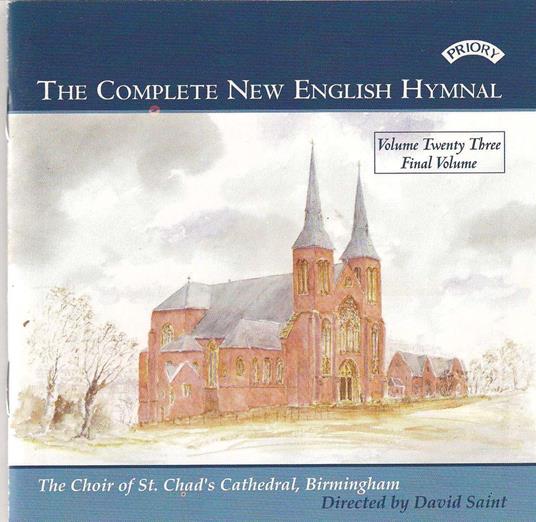 Complete New English Hymnal Vol 23 - CD Audio
