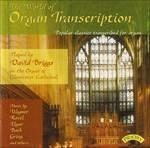 World of Organ - CD Audio di Edvard Grieg