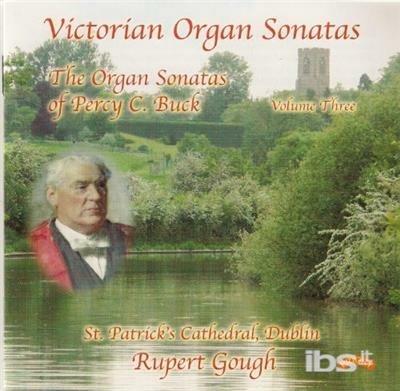 Victorian Organ Sonatas V - CD Audio di Rupert Gough