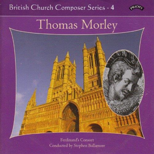 British Church Composer Series Vol. 4 - CD Audio