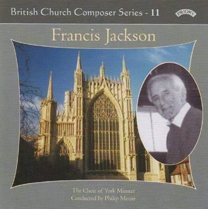 British Church Composer Series 11 - CD Audio