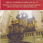 Great European Organs No.77
