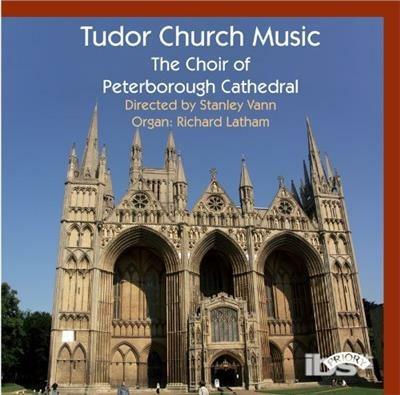 Tudor Church Music - CD Audio