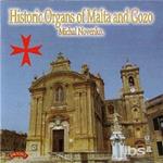 Historic Organs of Malta