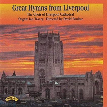 Great Hymns From Liverpool - CD Audio