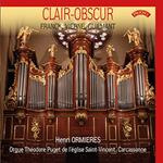 Clair-Obscur. Saint-Vincent Carcassonne
