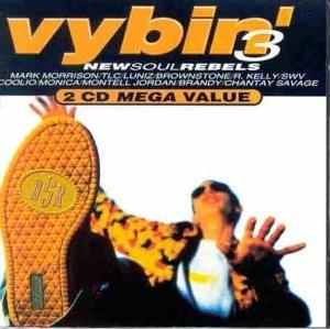 Vybin Vol.3 - New Soul Rebels - CD Audio
