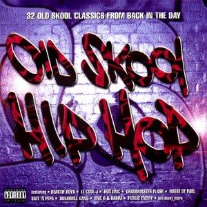 Old Skool Hip Hop - CD Audio