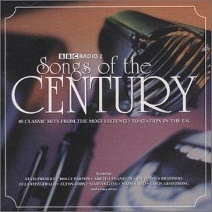 Bbc Radio 2: Songs Of The Century - CD Audio