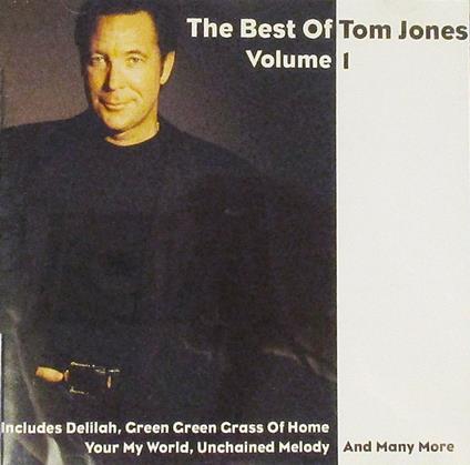 Best Of Vol. 1 - CD Audio di Tom Jones