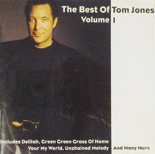 Best Of Vol. 1 - CD Audio di Tom Jones