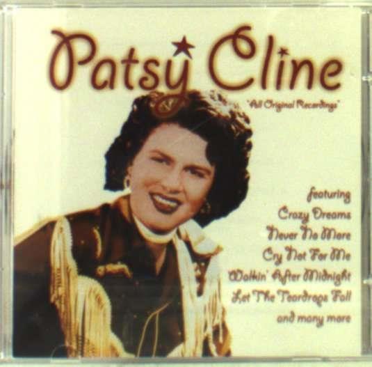 All Original Recordings - CD Audio di Patsy Cline