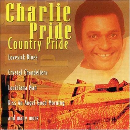 Country Pride - CD Audio di Charley Pride