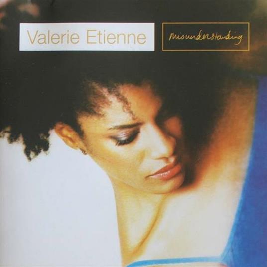 Misunderstanding - CD Audio Singolo di Valerie Etienne