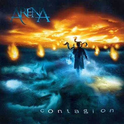Contagion (Remastered) - CD Audio di Arena