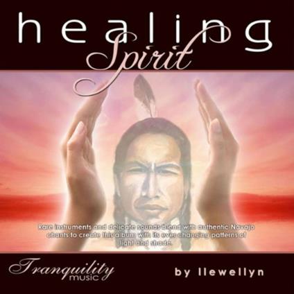 Healing Spirit - CD Audio di Llewellyn