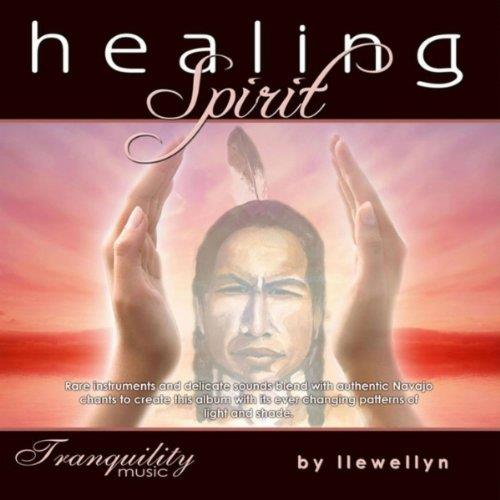 Healing Spirit - CD Audio di Llewellyn
