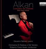 Concerti Da Camera And Solo Music