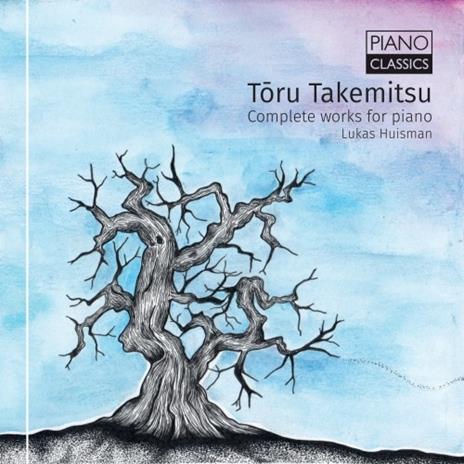 Musica completa per pianoforte - CD Audio di Toru Takemitsu,Lukas Huisman