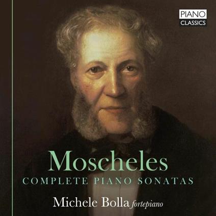 Sonate per pianoforte - CD Audio di Ignaz Moscheles