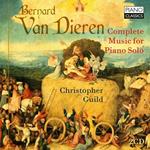 Complete Music For Piano Solo