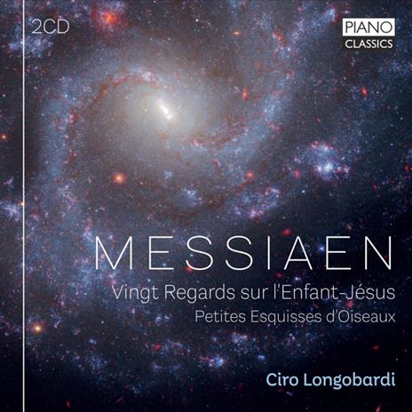 Vingt Regards sur l'enfant Jésus - CD Audio di Olivier Messiaen