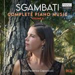 Complete Piano Music vol.2