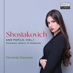 Shostakovich and Pupils Vol.1