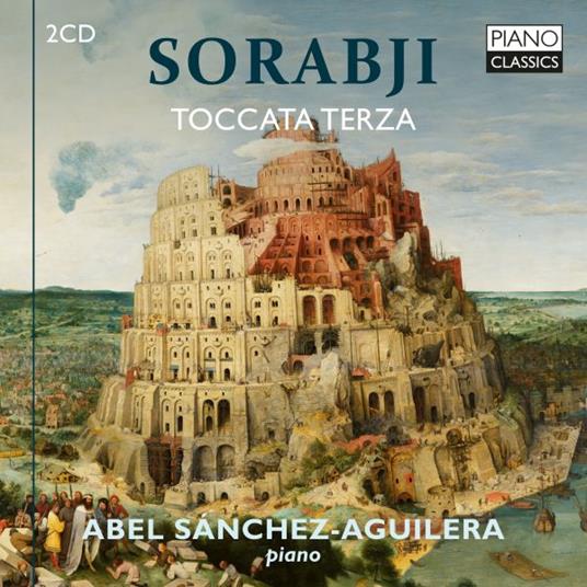 Toccata Terza - CD Audio di Kaikhosru Shapurji Sorabji
