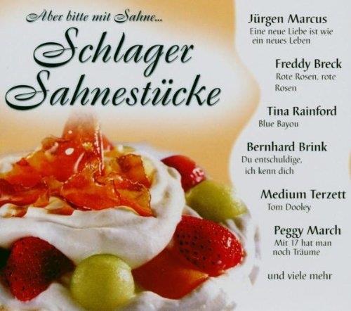 Schlager Sahnestucke - CD Audio