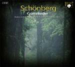 Gurrelieder - CD Audio di Arnold Schönberg,Eliahu Inbal,Radio Symphony Orchestra Francoforte